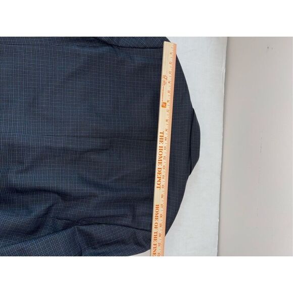 Joseph Abboud Mens‎ Blazer Sport Coat Two Button Casual Jacket Size 44L Wool A33 - Picture 11 of 16